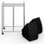 Chariot de rangement 20 tiroirs-447313102