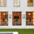 Welford LED Wall Light