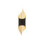 Clasp Dimmable LED Wall Sconce, 3000K Color Temperature
