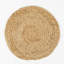 Washington Round Hand Woven Area Rug-1650304217