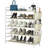 20 Pair Stackable Shoe Rack-896350292