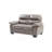 Marta G676-L Loveseat , GRAY-1177465295