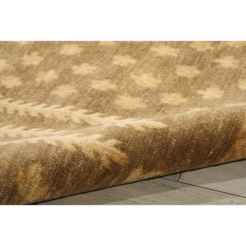 Nix Oriental Indoor Rug, Rectangle 9'9" x 13'9"