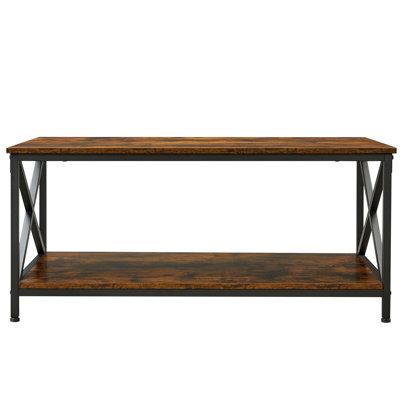 Adalynn Coffee Table with Storage