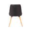 Chaise d'appoint rembourrée Pollark-267027412