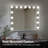 Rectangle Bluetooth LED Metal Mirror-93392173