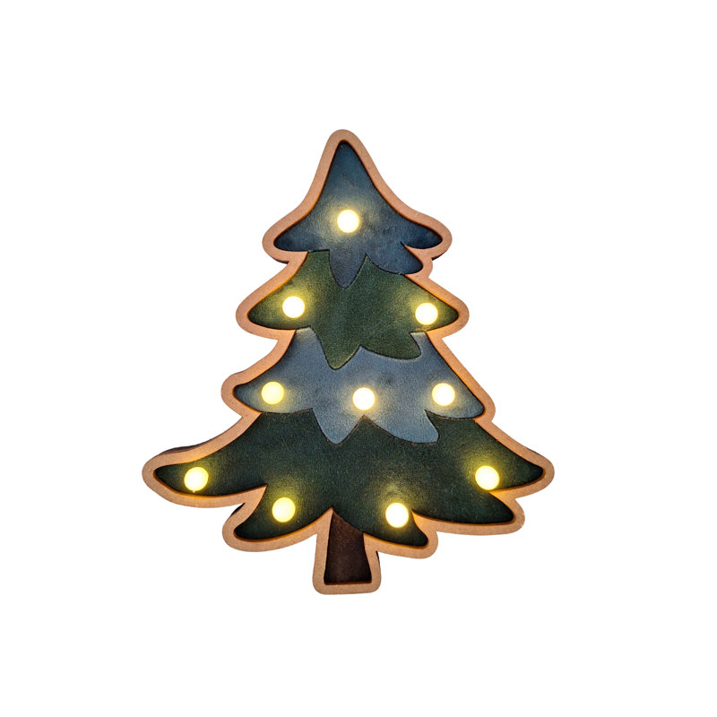 Christmas Plants & Flowers Decorative Accent