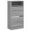 6 Pair Shoe Storage Cabinet-639191249