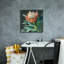 «Deep Protea C» par Danhui Nai, art mural sur toile-944455958
