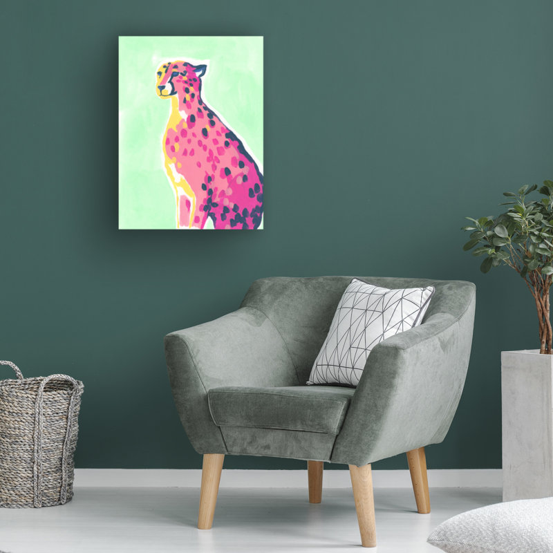 Bolognaise «Savannah Pop II» sur, H 19 po x l 14 po