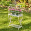 Metal Weather Resistant Plant Stand
