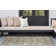 Ogee Leaf Outdoor Rug