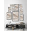 Overlooking Branches - Single Picture Frame Painting-272433563