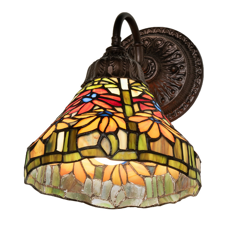 Geeta 1 - Light Armed Sconce