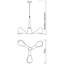 Sorrento 3 - Light Sputnik Chandelier-1562293432