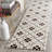 Rodrigez Hand Hooked Performance Geometric Rug-16761956