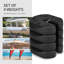 Brelan Dakota Fields Black Plastic Weight