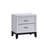 Nightstand Bedside Table With Drawer