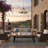 47-Inch Beige Aluminum 31 Fire Pit Table With 50,000 And Ice Bucket, Featuring Adjustable Flame Control Outdoor Propane In 4.5 Creating A Warm Cozy Space-868007489-868007488
