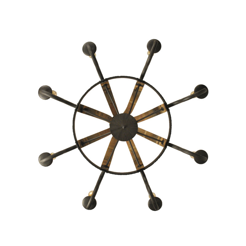 Mazzeo 8 - Light Chandelier
