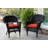 Burrowes Patio Chair with Cushions SET-21220058-21220052