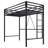 Maranto Kids Twin Loft Bed-2050166783