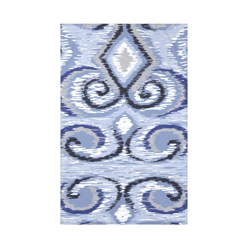 Throw Blanket, 60" L x 50" W x 0.5" D, Dust