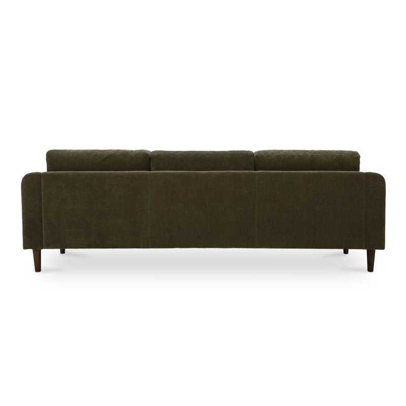 Michaela Westland Upholstery Sectional, Cedar Green Chenille
