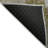Tapis intérieur gris lavable abstrait 3 pi x 5 pi