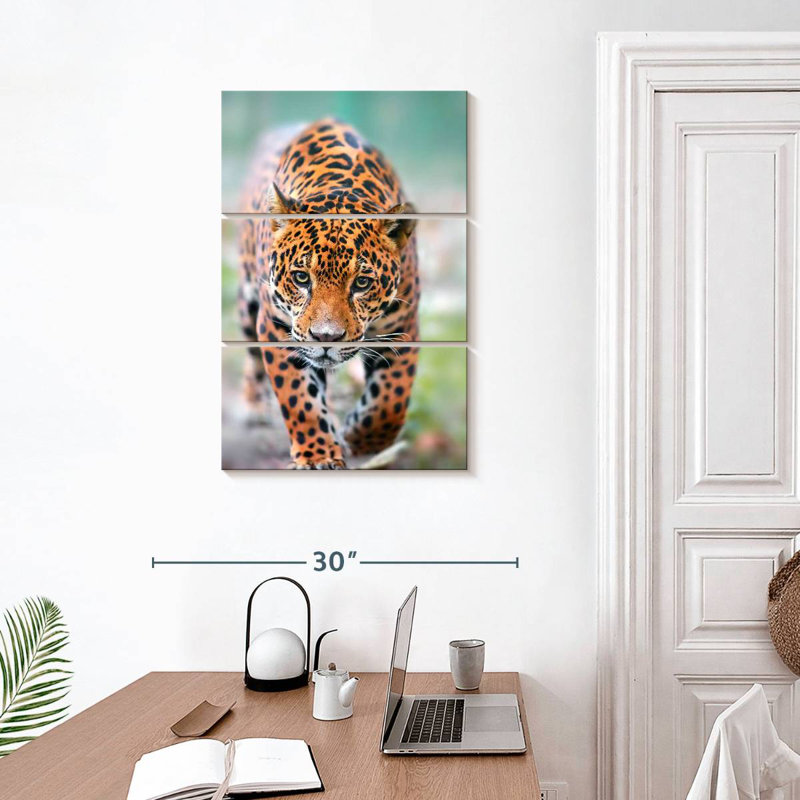 Brampt Jaguar Walk, H 32 po x l 20 po