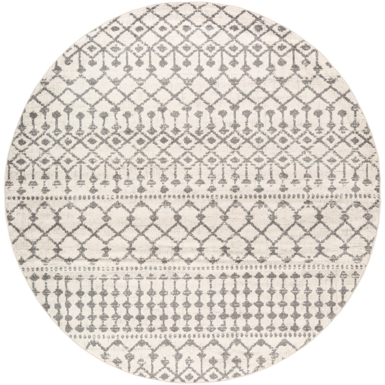 Jovani Geometric Indoor Rug