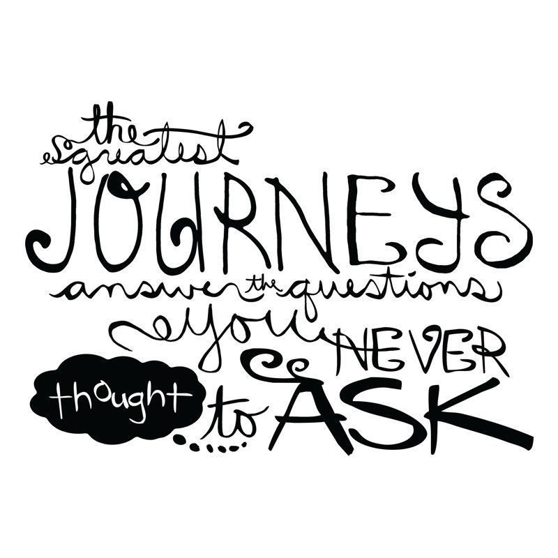 Great Journeys - Wrapped Canvas Print, 51cm H x 76cm W x 3.8cm D