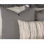 Ensemble de housse de couette 100% coton Siscovers Mesa Onyx-116833750