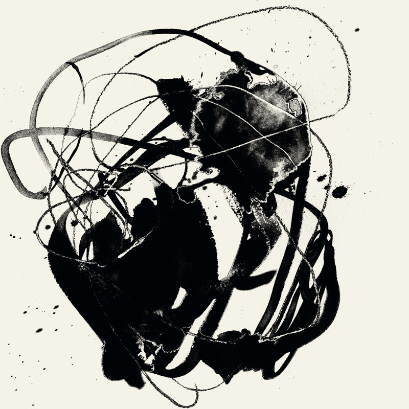 Fazile Spontane Sume-I I par Jennifer Goldberger, H 12 po x l 12 po