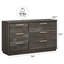 54 " W 6 - Drawer Dresser