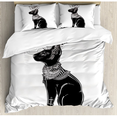 Occult Modern & Contemporary Duvet Cover