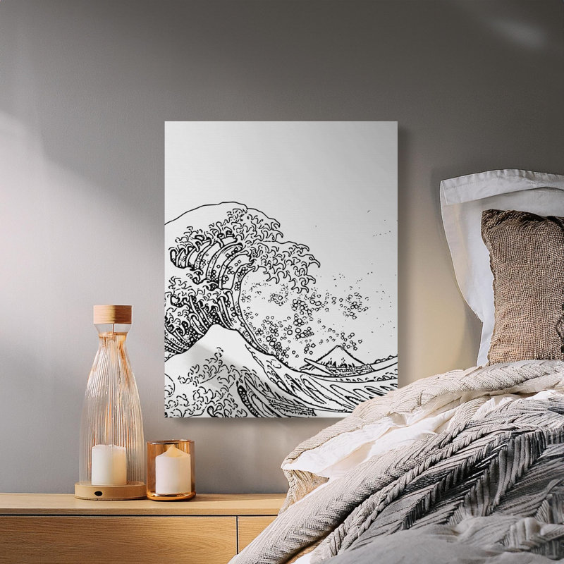 Hennen Wrapped Canvas Print Set, 9x12