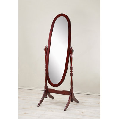 Miroir traditionnel