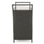 Chariot-bar de style moderne