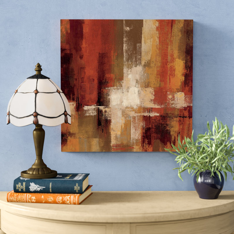 " Castanets Crop " by Silvia Vassileva, 30" H x 30" W x 1.5" D, Canvas