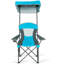 Chaise de camping pliante Nimmons-357961351