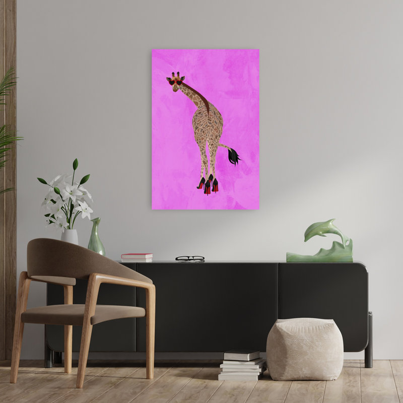 Art contemporain contemporain abstrait, H 36 po x l 24 po