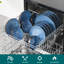 Piece Stoneware Dinnerware Set - Service for 4-965208211