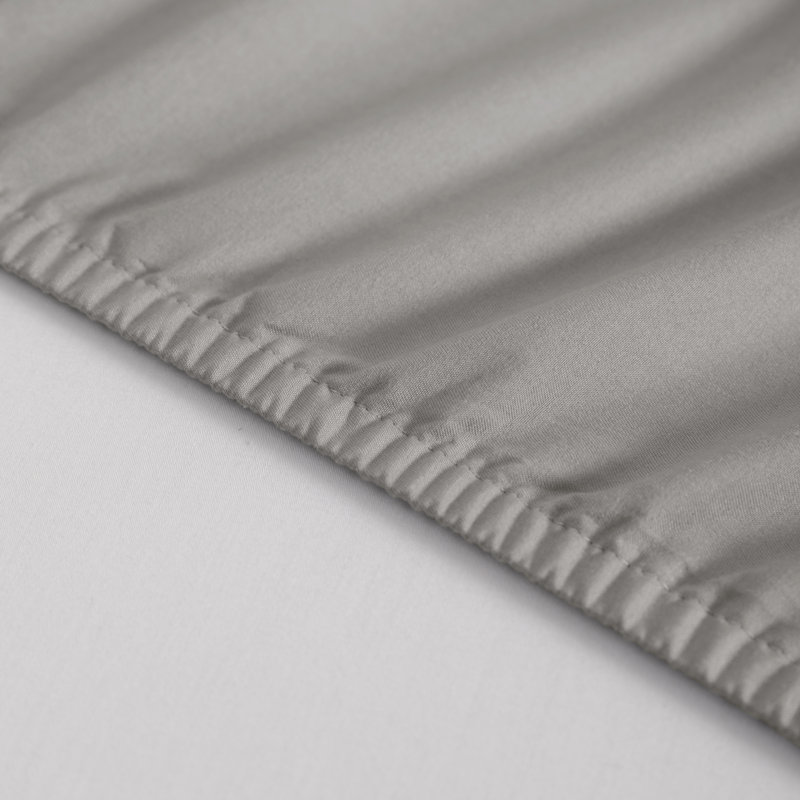  Ensemble de valises pour chambre d'amis, Gris fumée, Simple TG