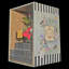 Rose Hydrangea Poinsettia Vase - 14.5 Inches
