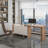 Arez L-Shaped Computer Desk