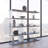 Gravity 70.9" Bookcase with Matte Finish-771865075
