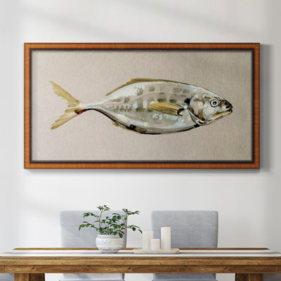 " Fresh Fish Study I "