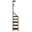 Klucevsek 70cm Clothing Rack-1081243531