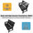 HDPE Long Chair